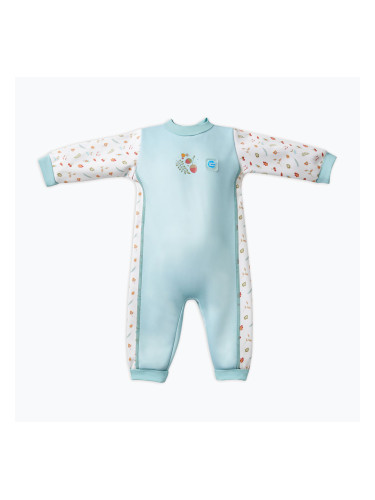 Детски неопренов костюм за плуване Splash About Warm In One little acorns