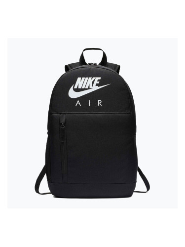 Детска раница Nike Elemental 20 l черна/черна/бяла