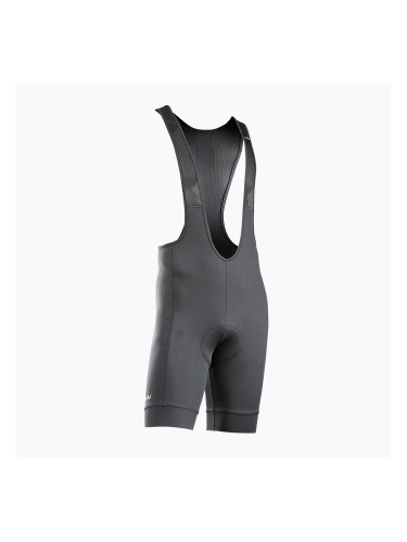 Мъжки колоездачни шорти Northwave Active Bibshort black