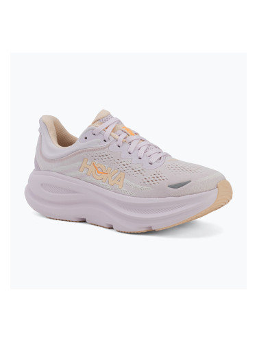 Дамски обувки за бягане HOKA Bondi 9 lilac cream/tangerine glow