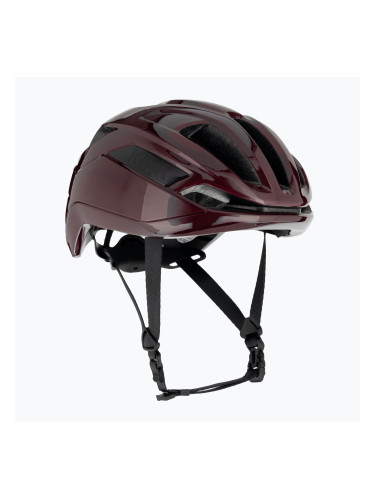 Велосипедна каска KASK Sintesi wine red