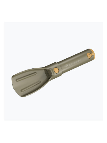 Лопатка Sea To Summit Pocket Trowel burnt olive
