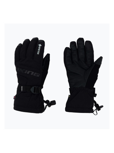 Мъжки ски ръкавици Viking Hudson GTX black 160/22/8282/09