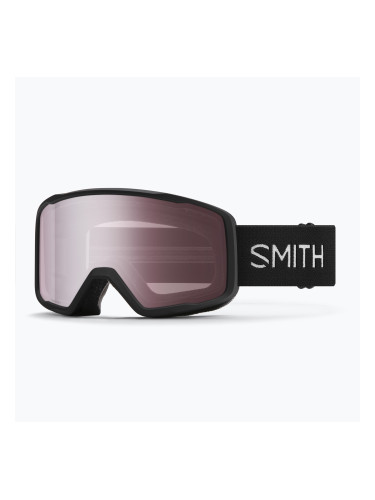 Скиорски очила Smith Tribute black/ignitor mirror