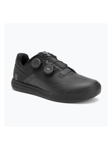 Мъжки обувки за колоездене с платформа Fox Racing Union BOA Flat black