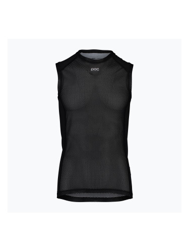 Мъжко колоездачно трико POC Essential Layer uranium black