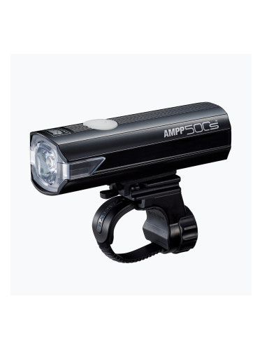 Преден велосипеден фар CatEye AMPP 500S HL-EL085SRC black