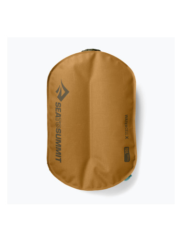 Хидратираща система Sea to Summit Watercell X 6 l dull gold