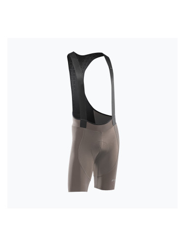 Мъжки шорти за колоездене Northwave Fast Bibshort sand