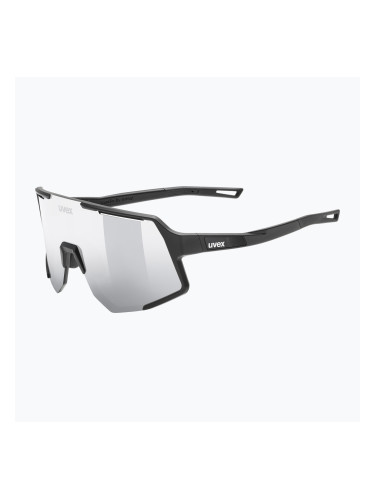 Слънчеви очила UVEX Sequenze black matt/mirror silver