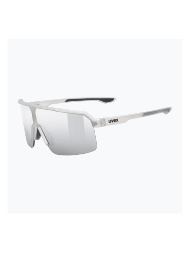 Слънчеви очила UVEX Ramp grey matt/mirror silver