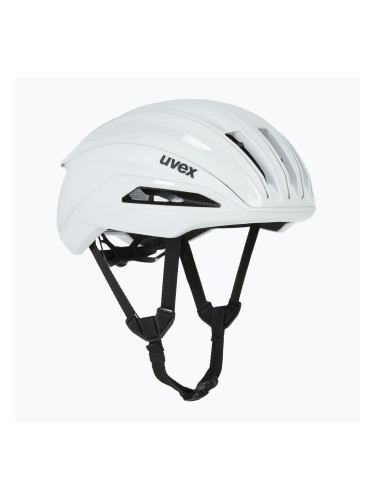 UVEX Surge Aero MIPS велосипедна каска бяла матова