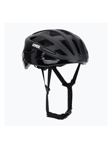 Велосипедна каска UVEX I-Volute black matte