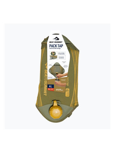 Мех за вода Sea To Summit Pack Tap 4 l burnt olive