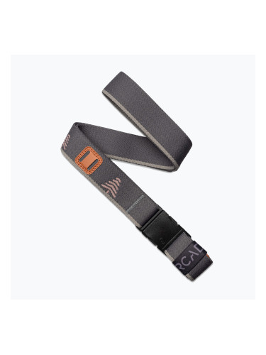 Колан за панталони Arcade Blackwood Slim charcoal/blush