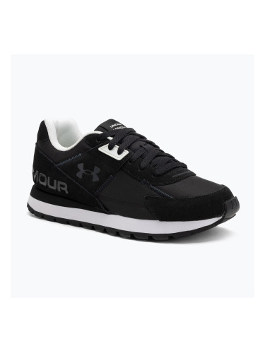Мъжки обувки за тренировка Under Armour Essential Runner black/white/blach