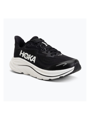 Детски обувки за бягане HOKA Clifton 10 black/white
