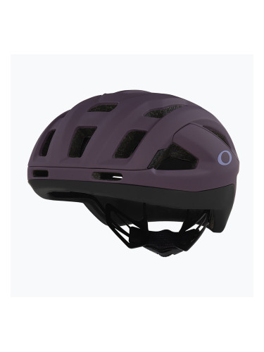 Каска за велосипед Oakley Aro3 Endurance EU matte aubergine/black