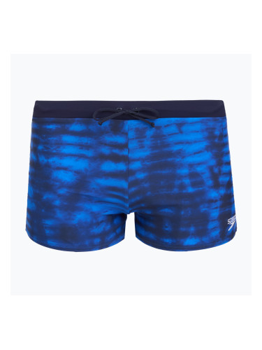 Мъжки боксерки за плуване Speedo Valmilton cerulean blue