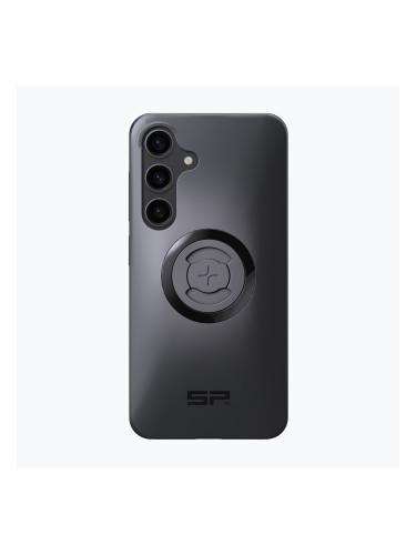SP CONNECT калъф за телефон Samsung Galaxy S24 SPC+, черен