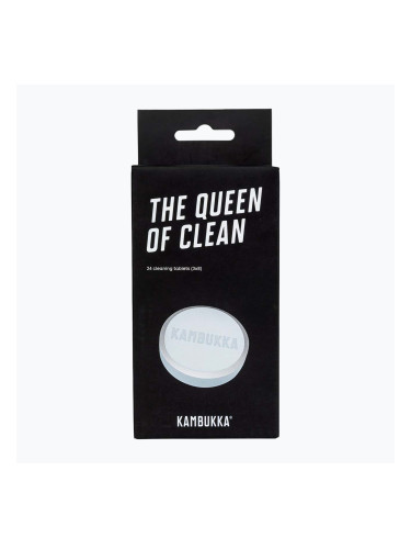 Kambukka Таблетки за почистване Queen of Clean 11-07001