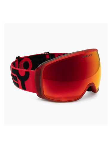 Скиорски очила Oakley Flight Tracker L matte b1b redline/prizm torch iridium