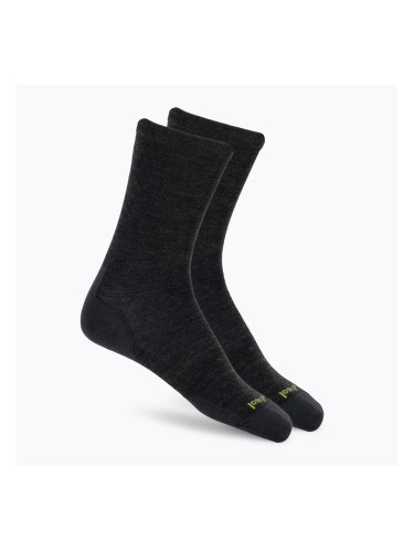 Чорапи Smartwool Everyday Anchor Line Crew charcoal