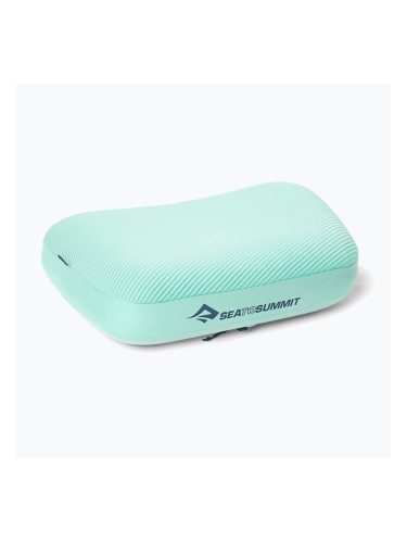 Възглавница за пътуване Sea to Summit Aeros Premium mediterranea