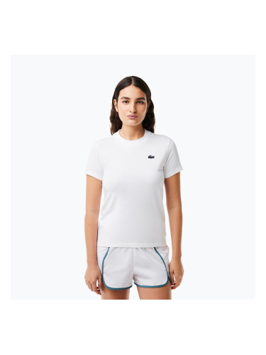 Lacoste дамска тениска TF9246 бяла