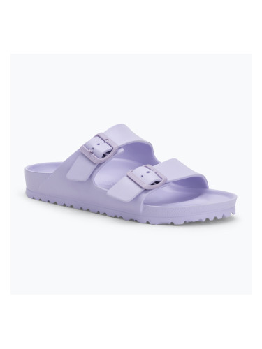 BIRKENSTOCK Arizona EVA Narrow джапанки лилава мъгла