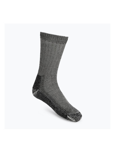 Скиорски принадлежности за трекинг Smartwool Classic Hike Extra Cushion Crew czarno-szare SW0131000011