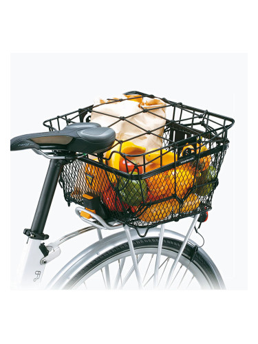 Мрежа за велосипедна кошница Topeak Mtx Cargo Net black T-TCN02
