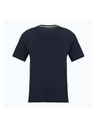 Мъжка термоактивна тениска Smartwool Merino Sport 120 deep navy