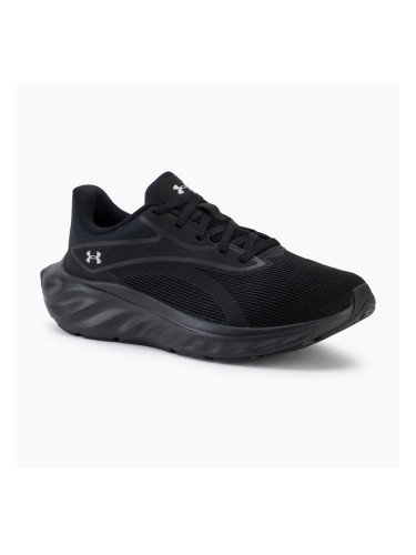 Дамски обувки за бягане Under Armour Ascend black/black/anthracite