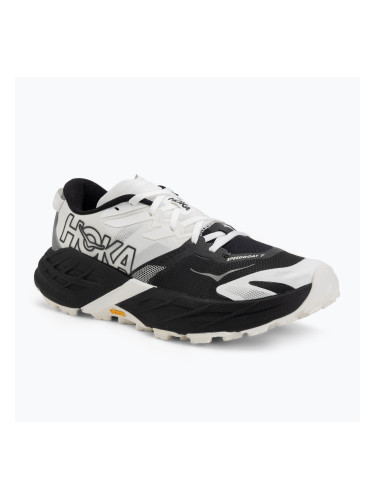 Мъжки обувки за бягане HOKA Speedgoat 7 black/white