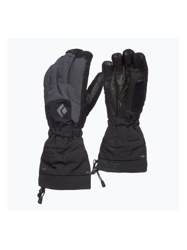 Трекинг ръкавици Black Diamond Soloist black