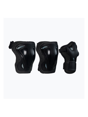 Комплект от Rollerblade Skate Gear 3 Pack Black 069P0100 100