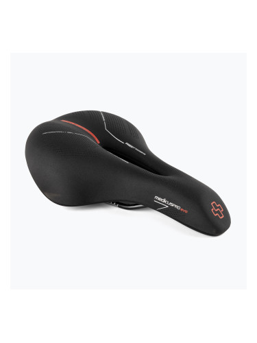 Седло за велосипед Wittkop Medicus PROevo 1.0 TRK черно WT-999693038