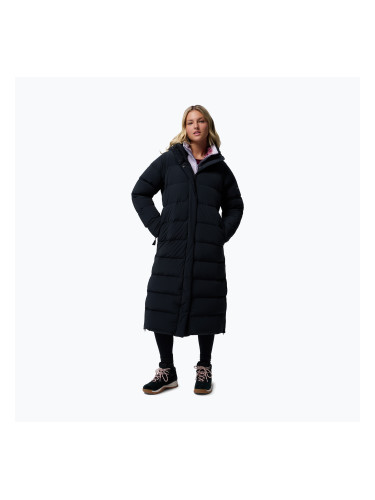 Дамско пухено дълго яке Columbia Amaze Puff Long Hooded black