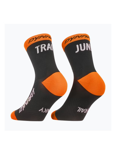 Чорапи DYNAFIT Trail Mid black out ultra orange/4220