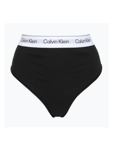 Дамски бикини Calvin Klein LV00QF8283 Thong black