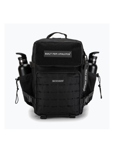 Раница за тренировка Built For Athletes Hero 2.0 25 l black