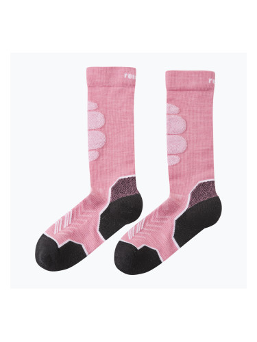 Детски чорапи Reima Atleetti soft coral