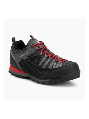 Мъжки обувки за трекинг Karrimor Spike Low black/red