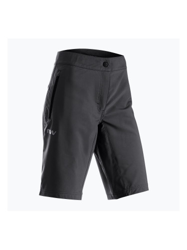 Дамски къси панталони за колоездене Northwave Escape 2 Baggy black