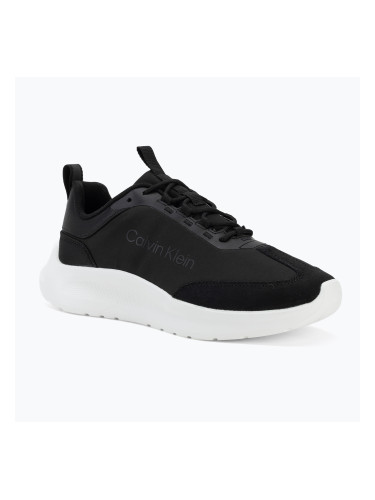Мъжки обувки Calvin Klein HM0HM02241 Light Eva Runner black/bright white