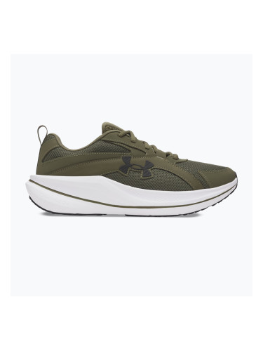 Мъжки обувки за бягане Under Armour Assert 11 marine green/white