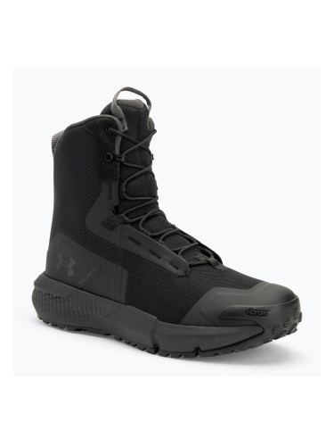 Мъжки тактически ботуши Under Armour Charged Valsetz Zip black/black/jet gray