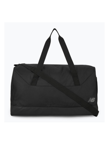 Чанта New Balance Essential Large Duffel 39 l black
