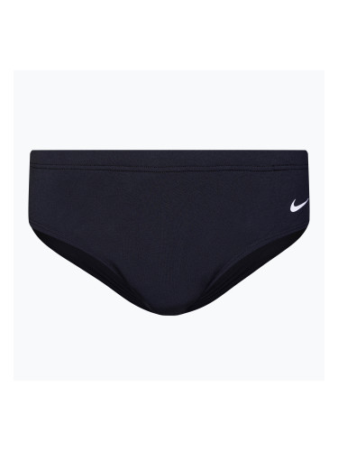 Мъжки слипове за плуване Nike Hydrastrong Solid Brief black NESSA004-001